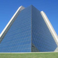 Pyramids of the Future