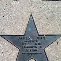 James Dean Born Here