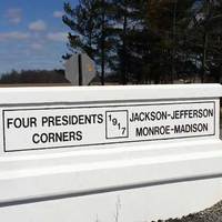 Four Presidents Corners