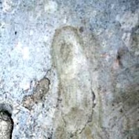 Footprints of the Archangel Gabriel