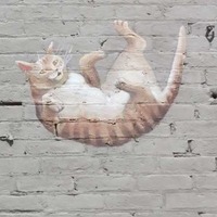 Save the Cat! Fire Mural