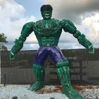 Metal Hulk