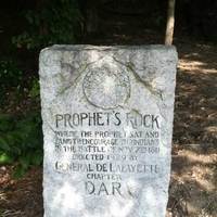 Prophet's Rock