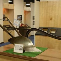 Agricultural Hall of Fame: Truman's Plow