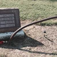 Dalton Gang Grave
