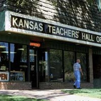 Kansas Teachers' Hall of Fame