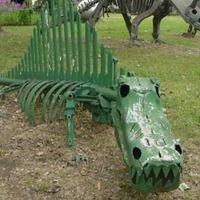 Erie Dinosaur Park