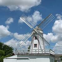 Windmill Replica