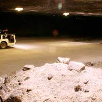 Strataca: Underground Salt Museum