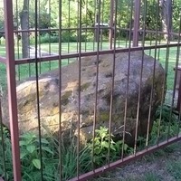 Rock in a Cage
