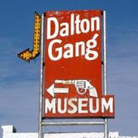 Dalton Gang Hideout: Secret Escape Tunnel