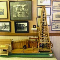 Norman No.1 Oil Well and Museum