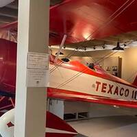 Haunted Kansas Aviation Museum