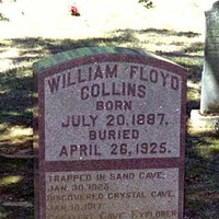Floyd Collins Grave