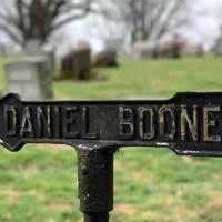 Daniel Boone's Grave