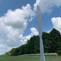 World's Largest Butter Knife, Other Sculptures
