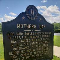 Founder of Mother's Day