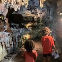 Kangaroo Zoo and Cave