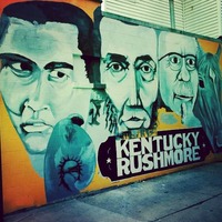 Kentucky Rushmore Mural
