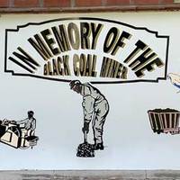 Black Coal Miner Memorial