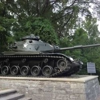 M60 A1 Army Tank