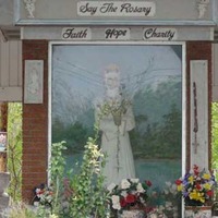 Holy Mary Shrine