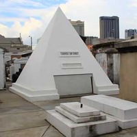 Nicholas Cage's Pyramid Tomb