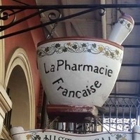 New Orleans Pharmacy Museum: Leeches