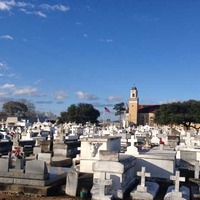 Wrong Way Catholic Cemetery