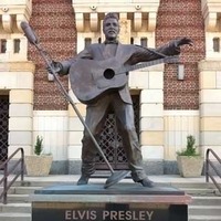 Rockin' Elvis Statue, and Others