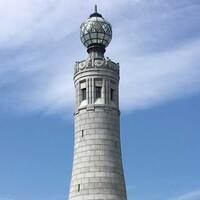Lighthouse Atop Mount Greylock