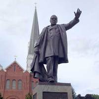Waving McKinley, Friend of the Cotton Industry
