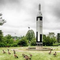 Goddard Park: Polaris Missile