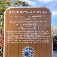 America's First Divided Highway