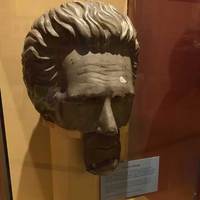 Sawed-Off Head of Andrew Jackson