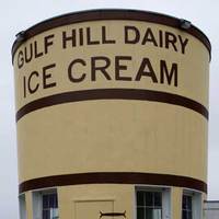 Gulf Hill Ice Cream Bucket