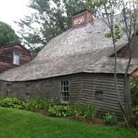 North America's Oldest Wood Frame House