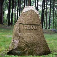 Grave of Igloo, Admiral Richard Byrd's Dog