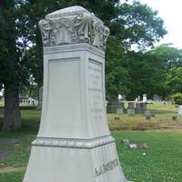 Lizzie Borden's Grave