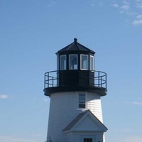 Cape Cod Duckmobiles, Fake Lighthouse