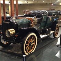 Taft's Steam Car