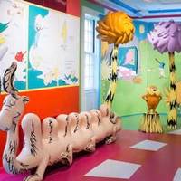 Dr. Seuss: Amazing World and Sculpture Garden