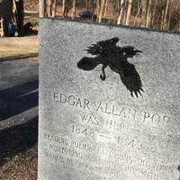 Edgar Allan Poe Was Here