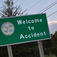 Town Named Accident