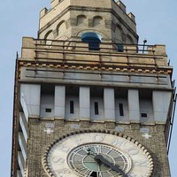 Bromo Seltzer Arts Clock Tower