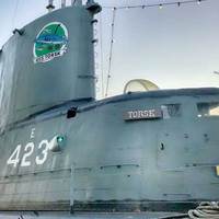 USS Torsk SS-423 Submarine