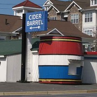 The Cider Barrel - Old Road Stand