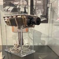National Electronics Museum: Moon TV Camera