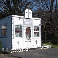 Prayer Stop - Tiny Church