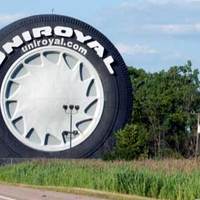 World's Largest Tire